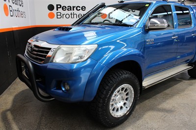 2014 Toyota Hilux - Thumbnail