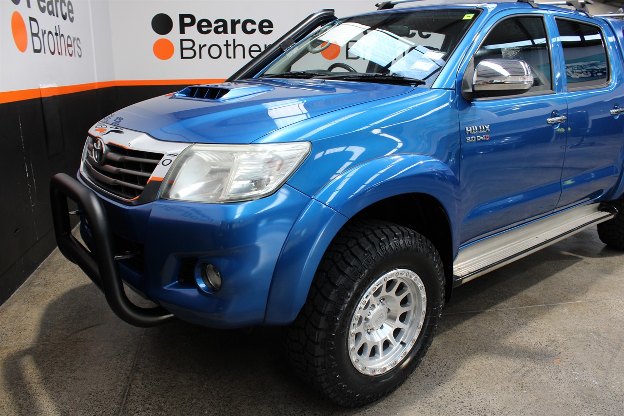 2014 Toyota Hilux