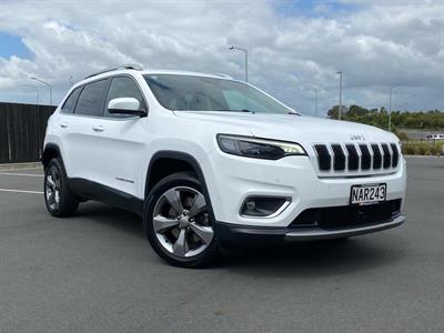 2020 Jeep Cherokee - Thumbnail