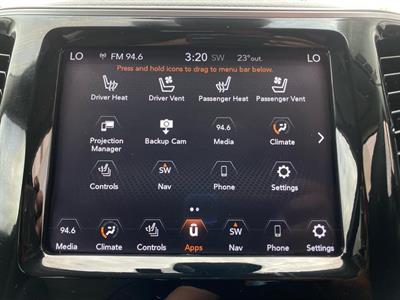 2020 Jeep Cherokee - Thumbnail