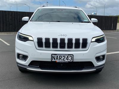 2020 Jeep Cherokee - Thumbnail