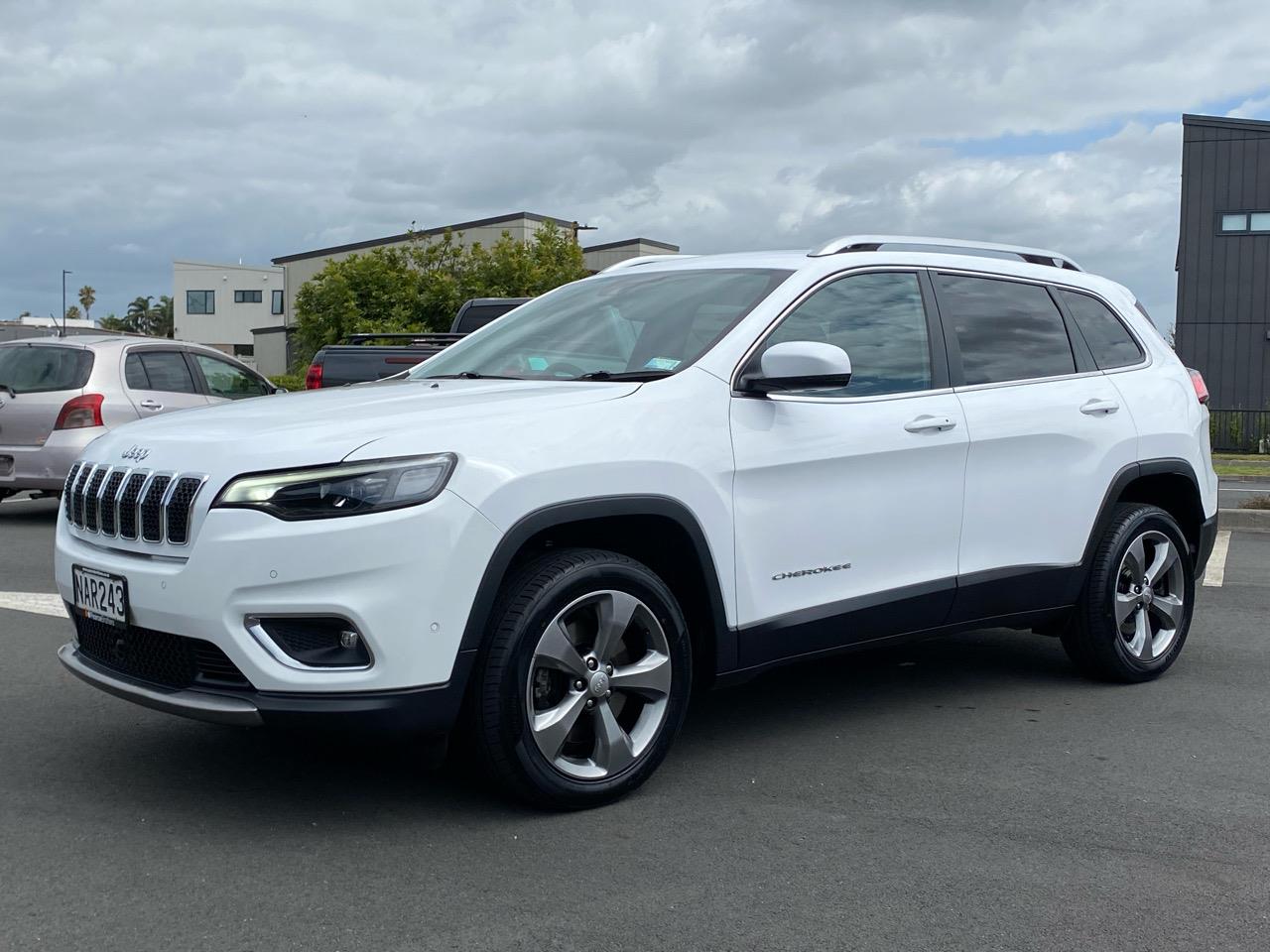 2020 Jeep Cherokee