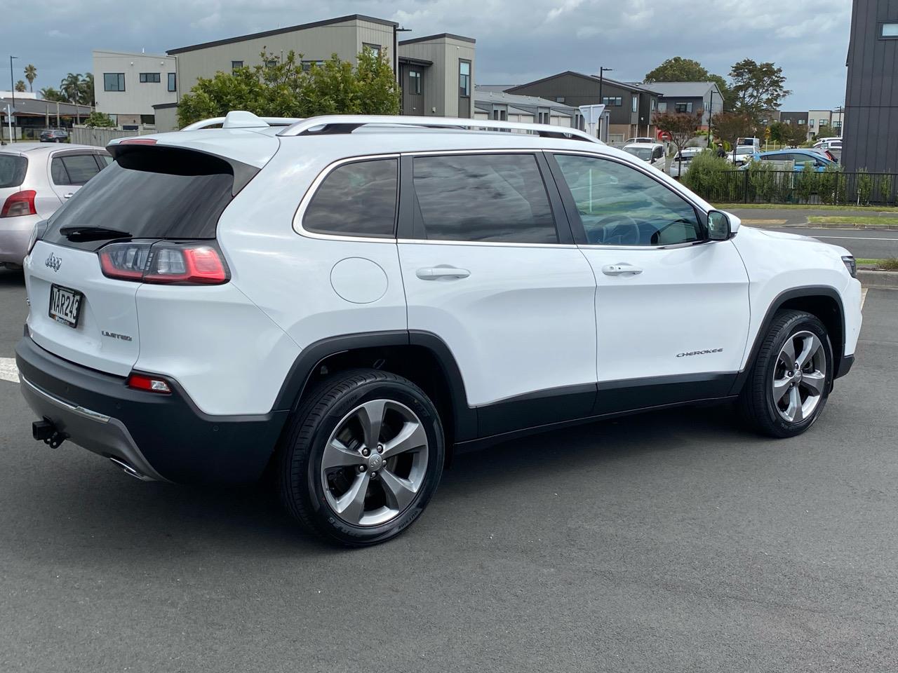 2020 Jeep Cherokee