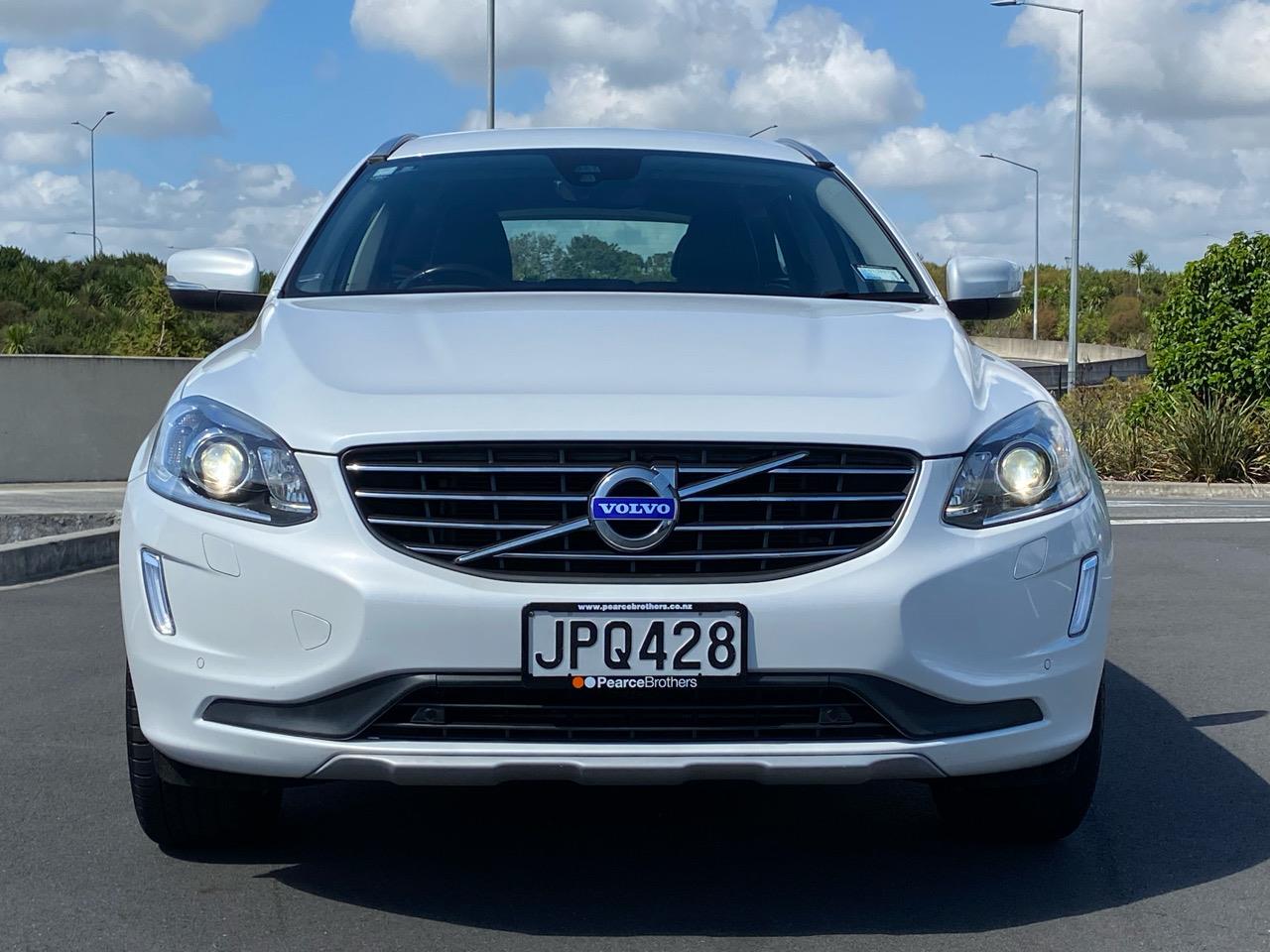 2016 Volvo Xc60