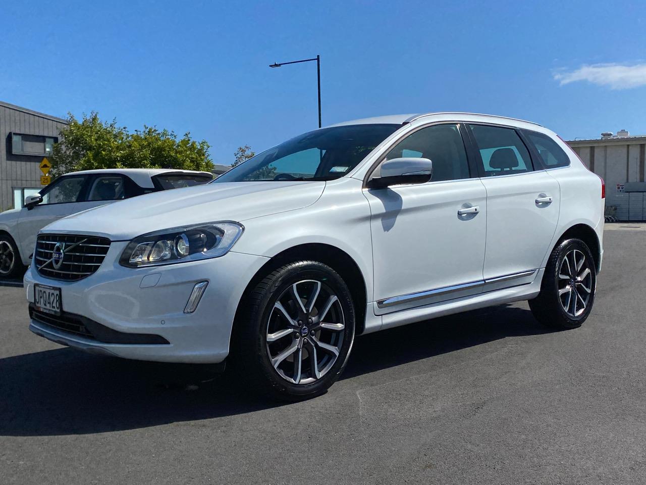 2016 Volvo Xc60