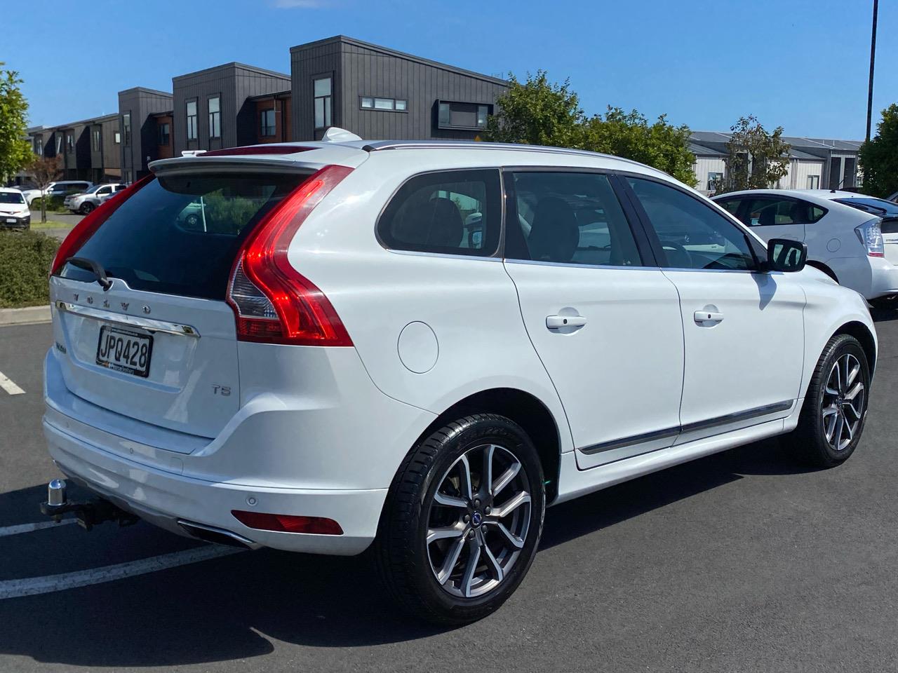 2016 Volvo Xc60