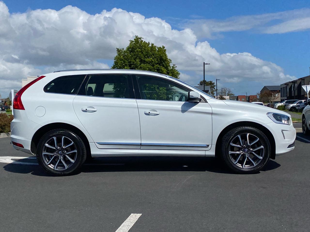 2016 Volvo Xc60