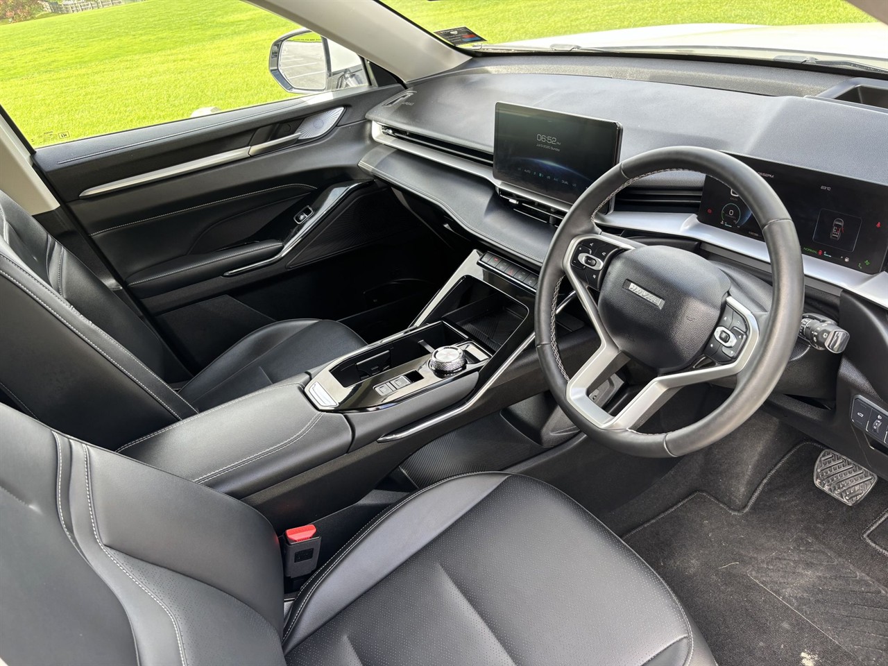 2022 Haval H6