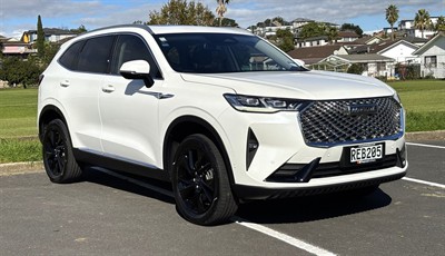 2022 Haval H6 - Thumbnail