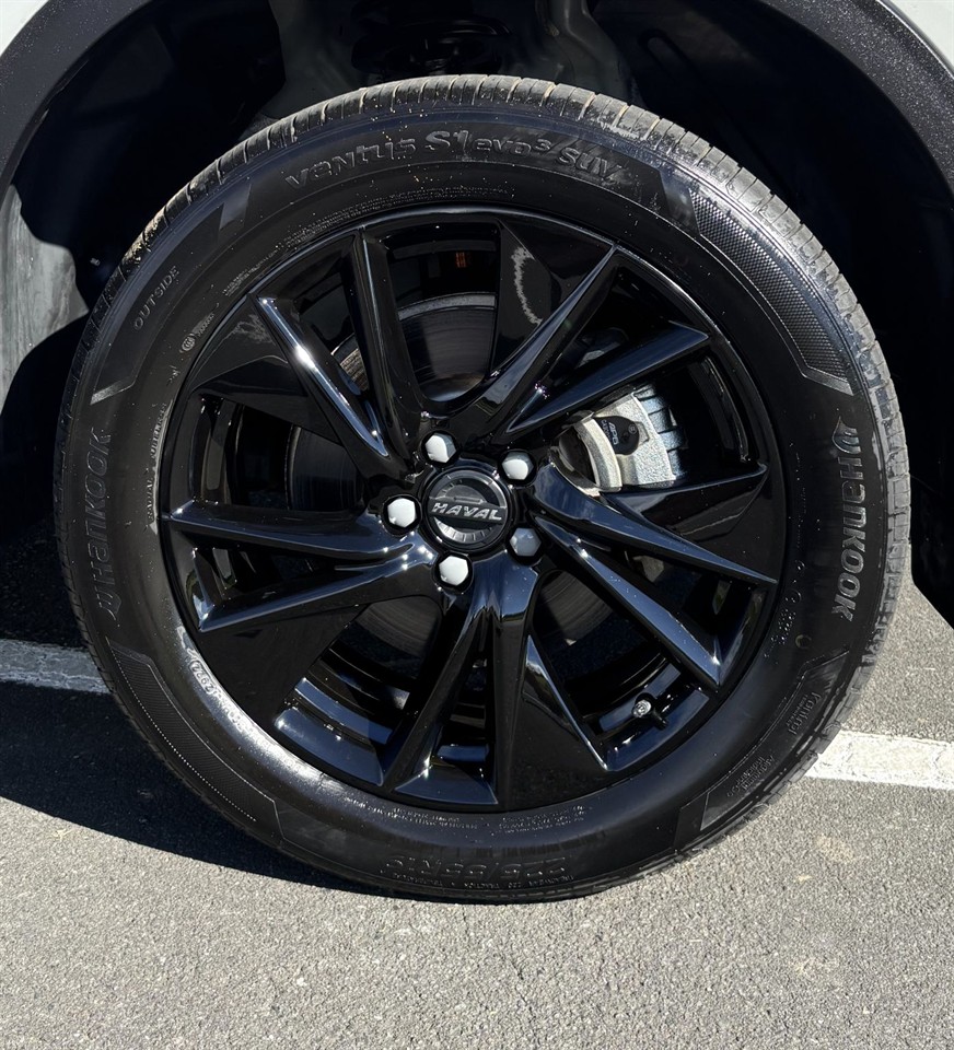 2022 Haval H6