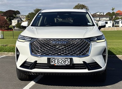 2022 Haval H6 - Thumbnail