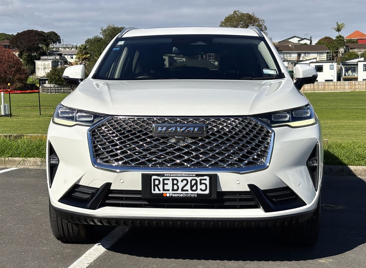 2022 Haval H6