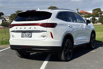 2022 Haval H6 - Thumbnail