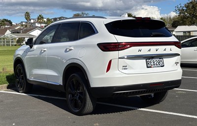 2022 Haval H6 - Thumbnail