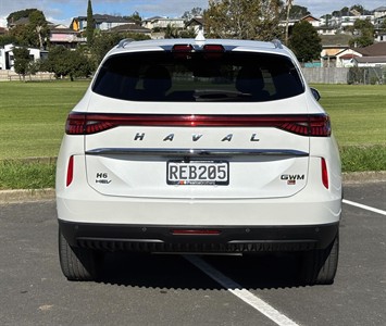 2022 Haval H6 - Thumbnail