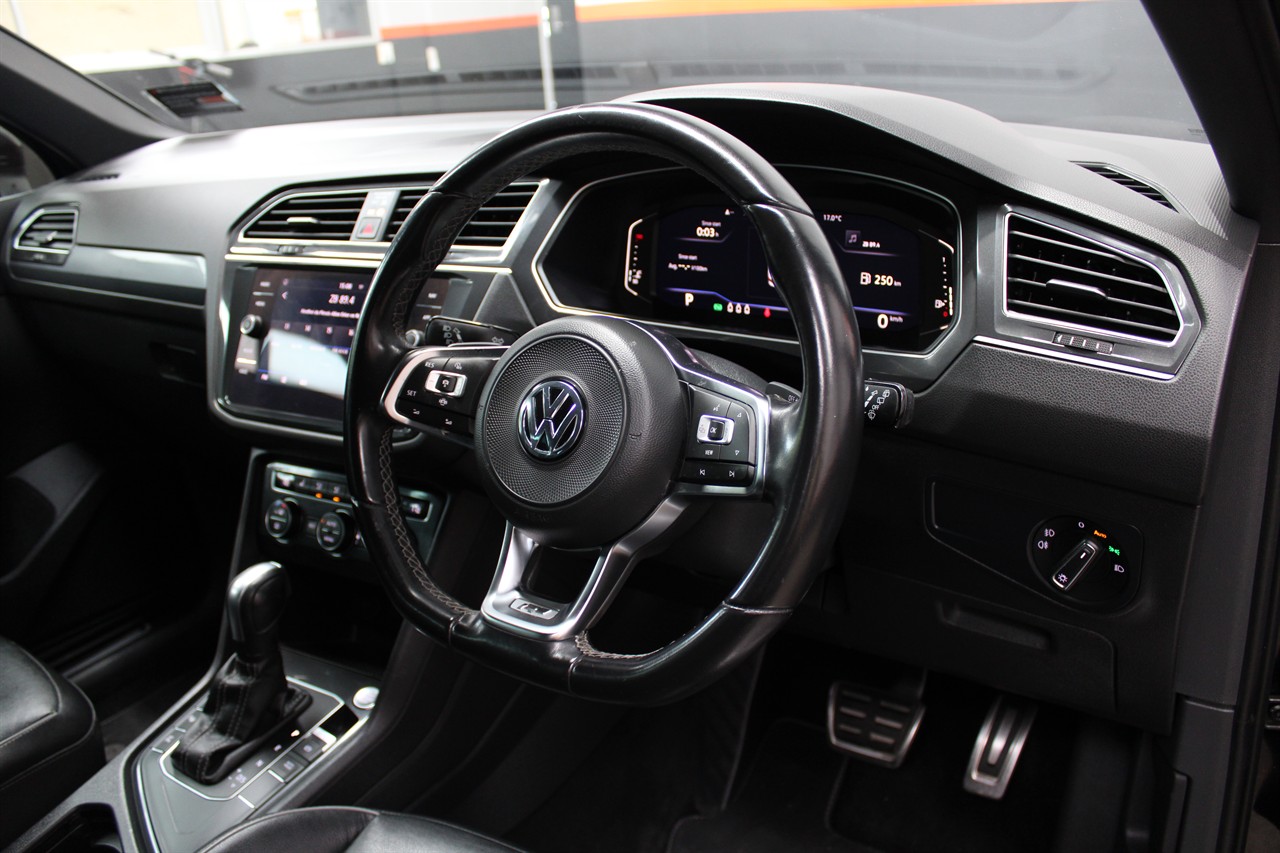 2020 Volkswagen TIGUAN