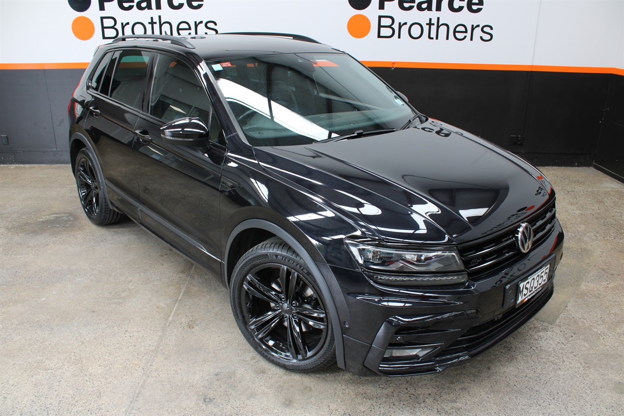 2020 Volkswagen TIGUAN