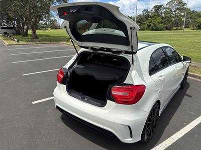 2014 Mercedes-Benz A 45 - Thumbnail