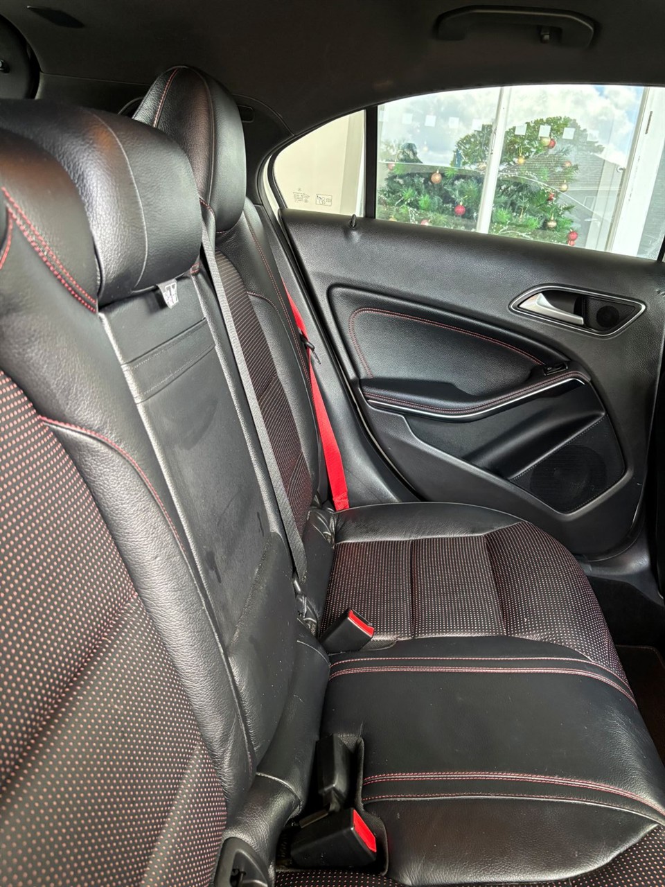 2014 Mercedes-Benz A 45