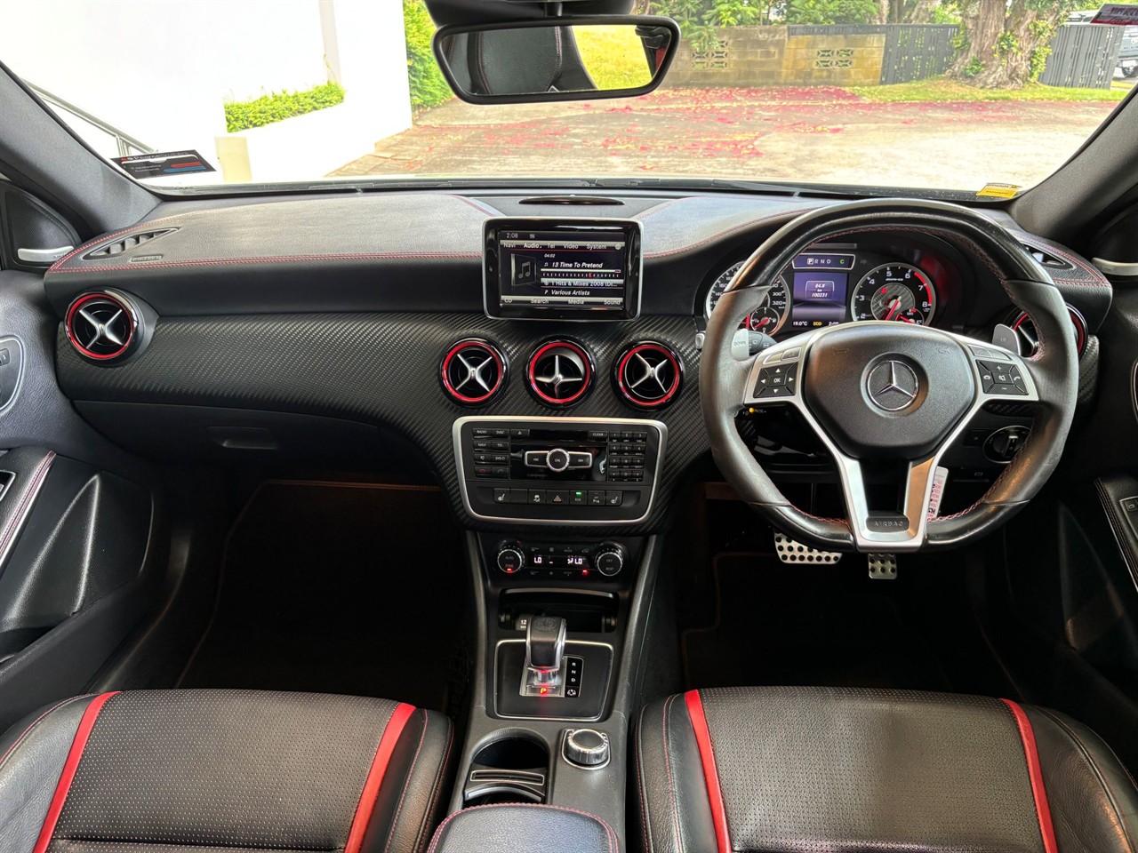 2014 Mercedes-Benz A 45