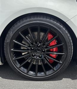 2014 Mercedes-Benz A 45 - Thumbnail