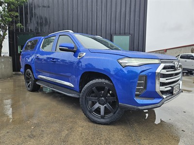 2023 LDV T60