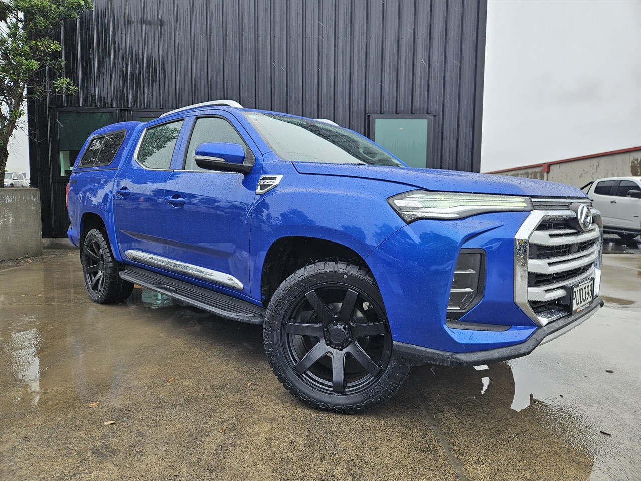 2023 LDV T60