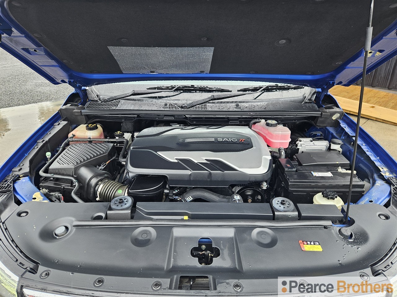2023 LDV T60