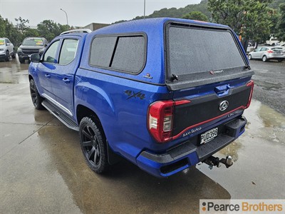 2023 LDV T60 - Thumbnail