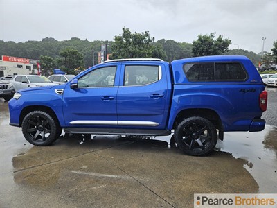 2023 LDV T60 - Thumbnail