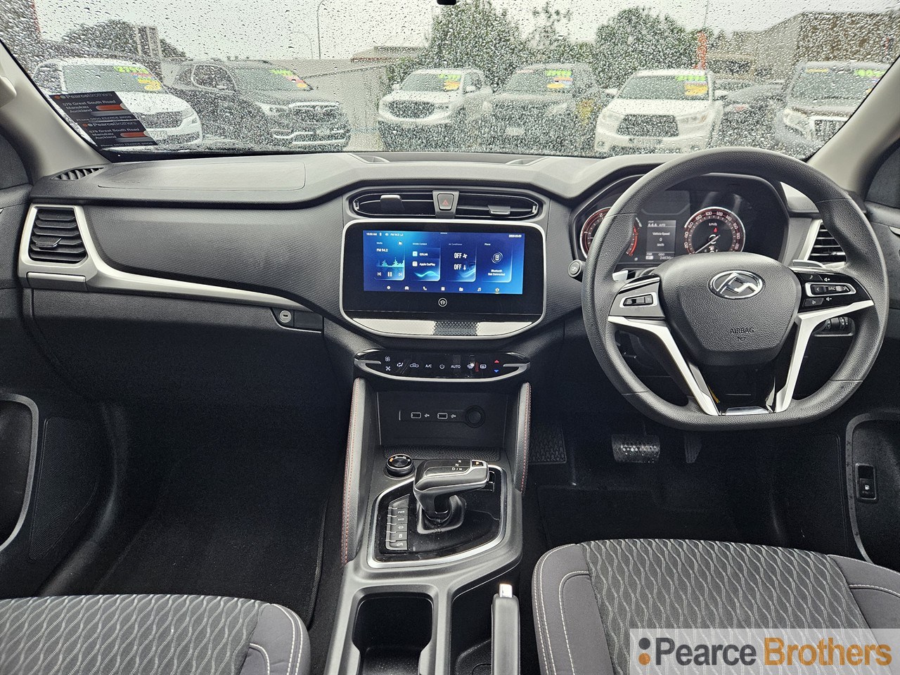 2023 LDV T60