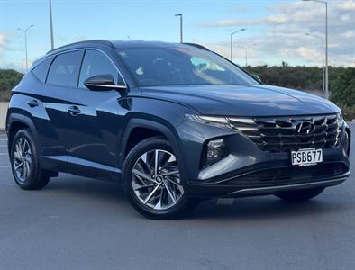 2023 Hyundai TUCSON