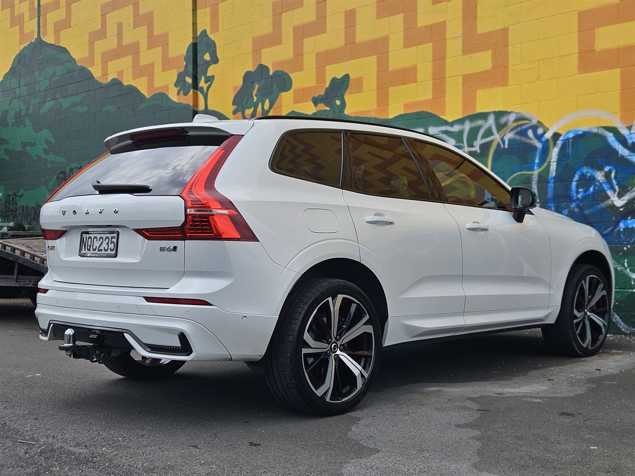 2021 Volvo XC60