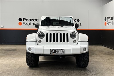 2015 Jeep Wrangler - Thumbnail