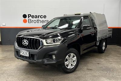 2022 LDV T60 - Thumbnail