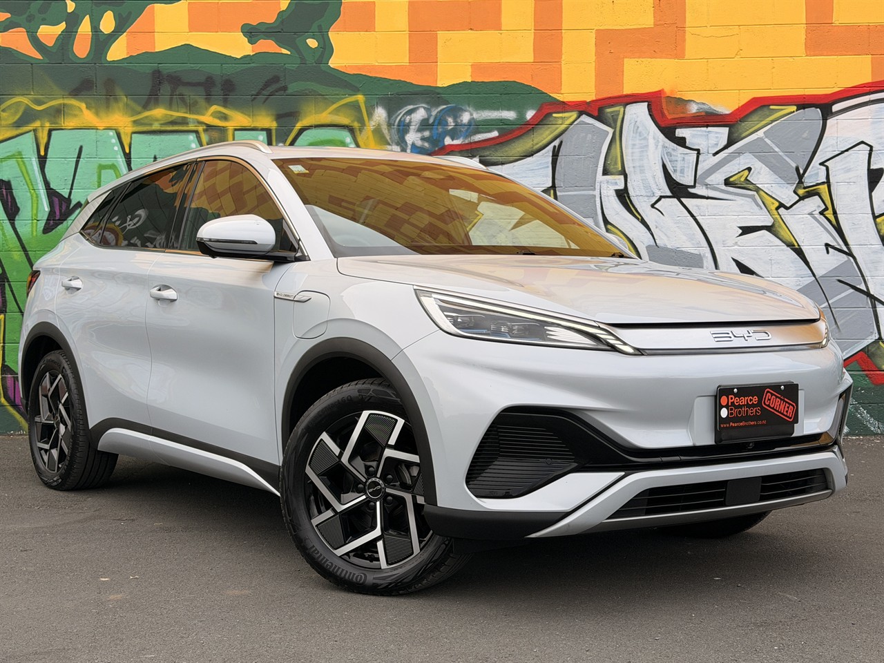 2023 BYD Atto 3