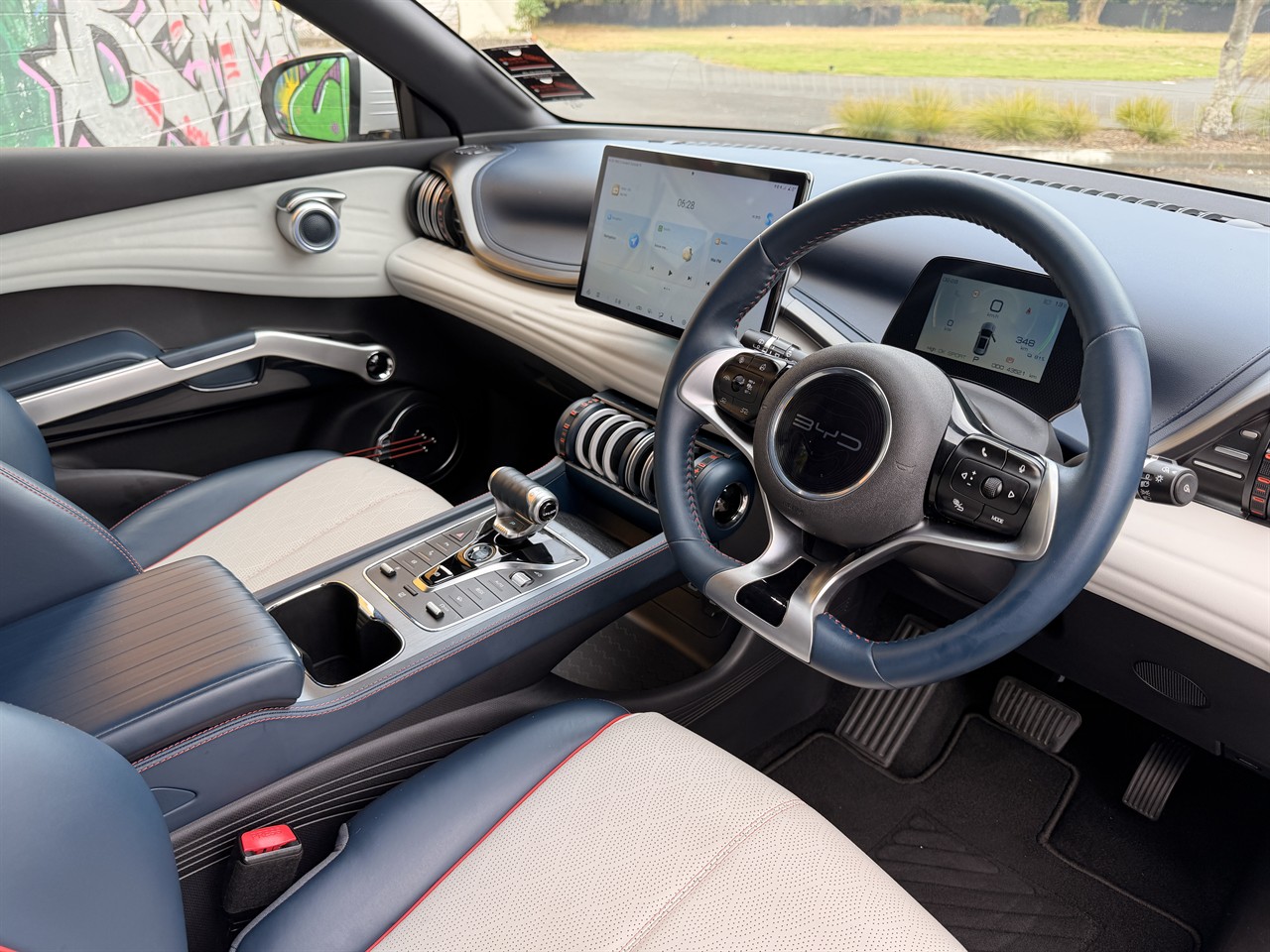2023 BYD Atto 3