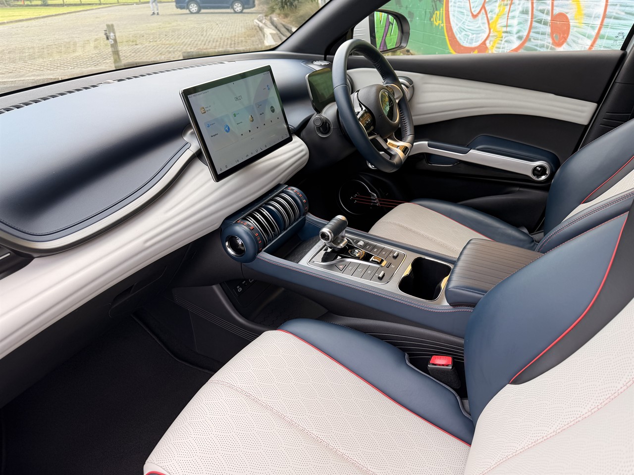 2023 BYD Atto 3