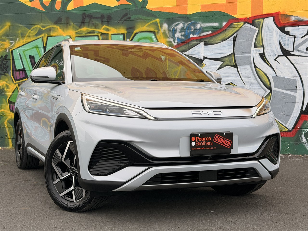 2023 BYD Atto 3