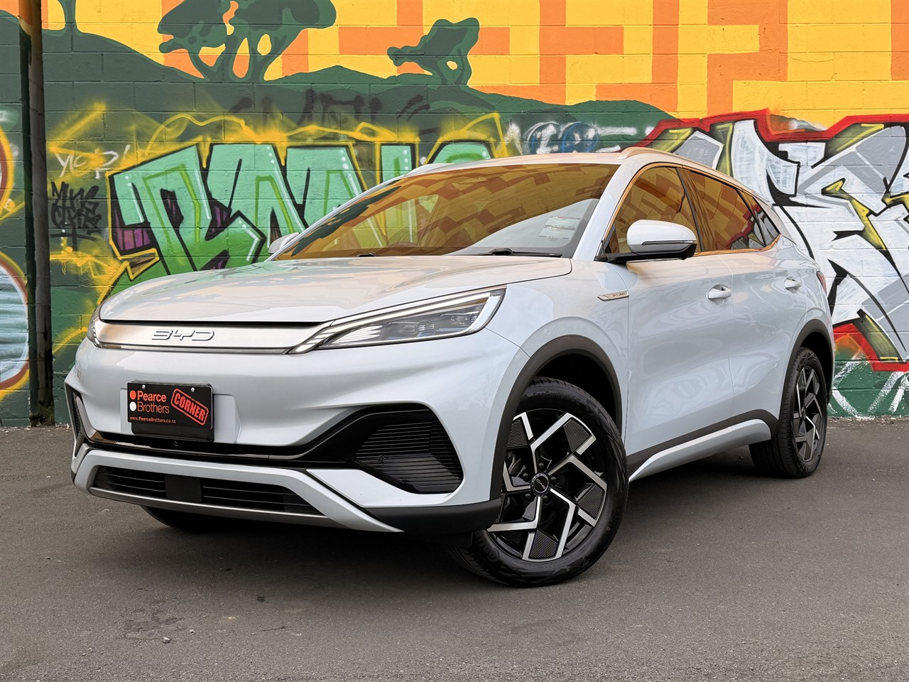 2023 BYD Atto 3
