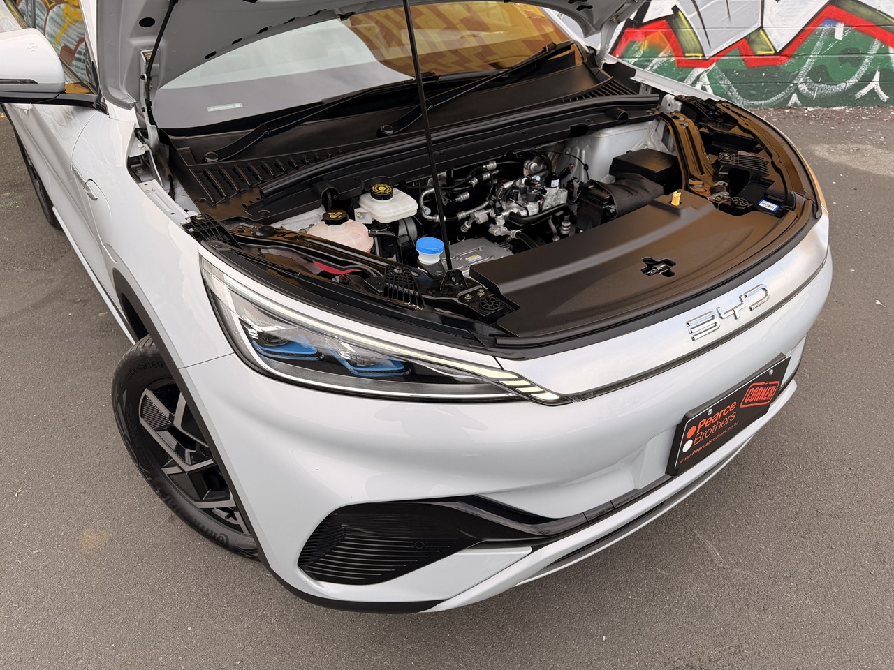 2023 BYD Atto 3
