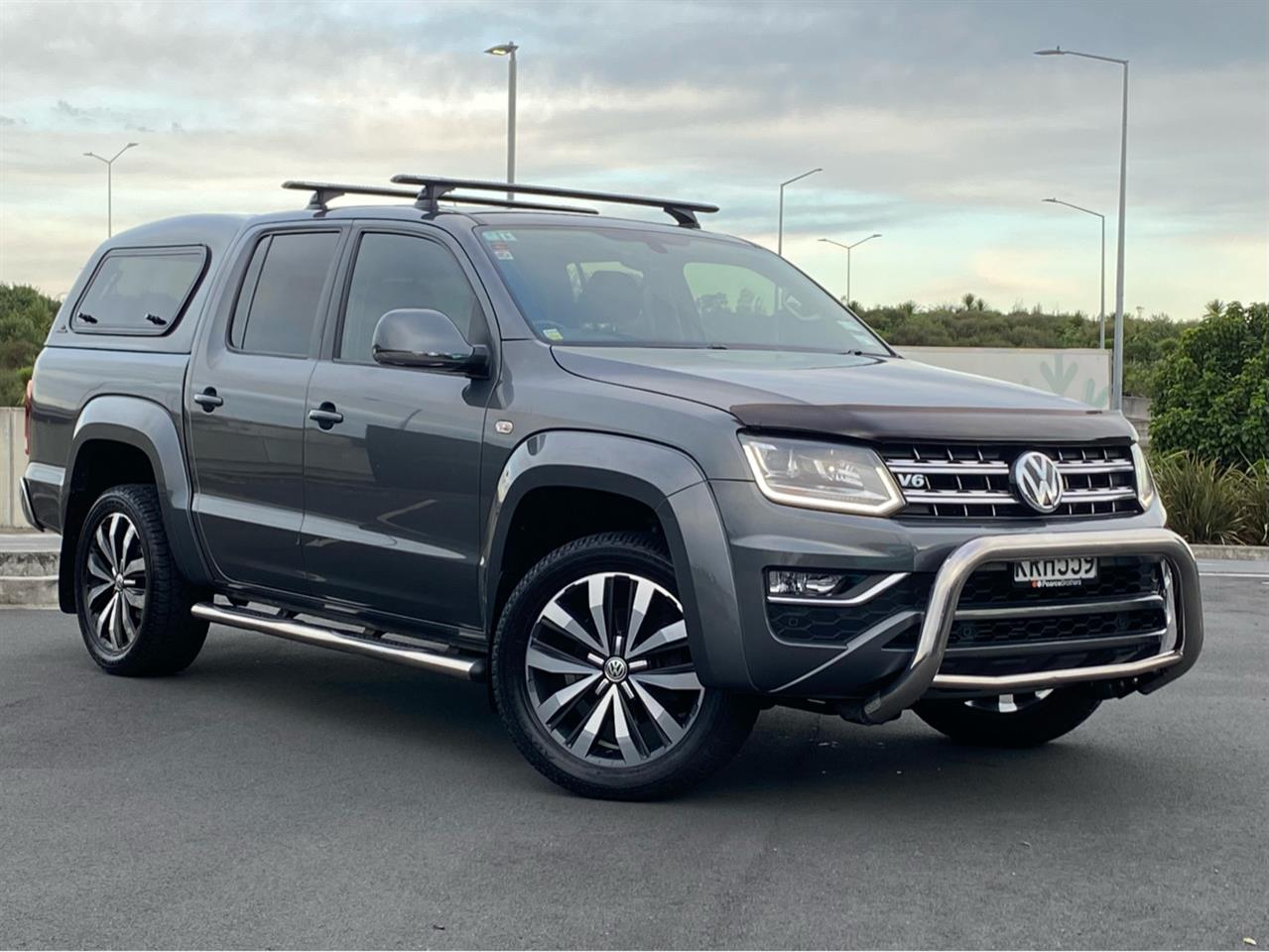 2017 Volkswagen Amarok
