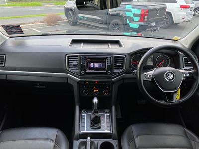 2017 Volkswagen Amarok - Thumbnail