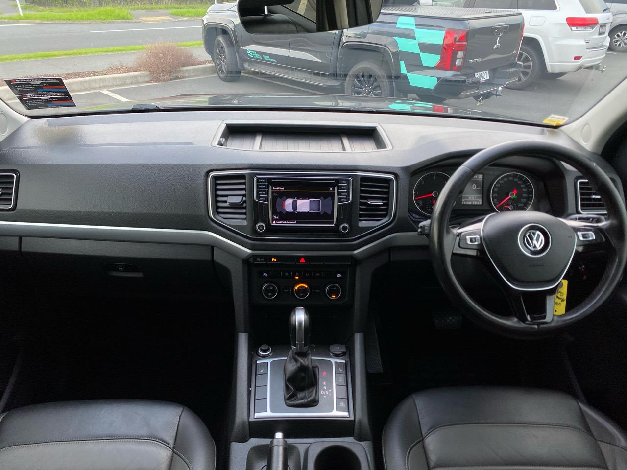 2017 Volkswagen Amarok