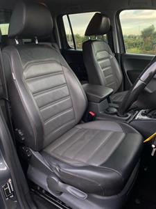 2017 Volkswagen Amarok - Thumbnail