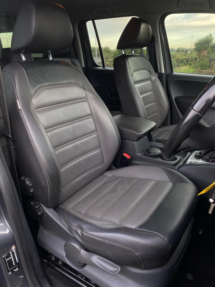 2017 Volkswagen Amarok