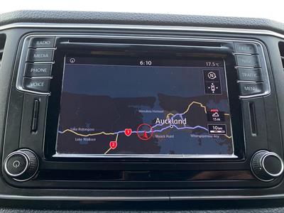 2017 Volkswagen Amarok - Thumbnail