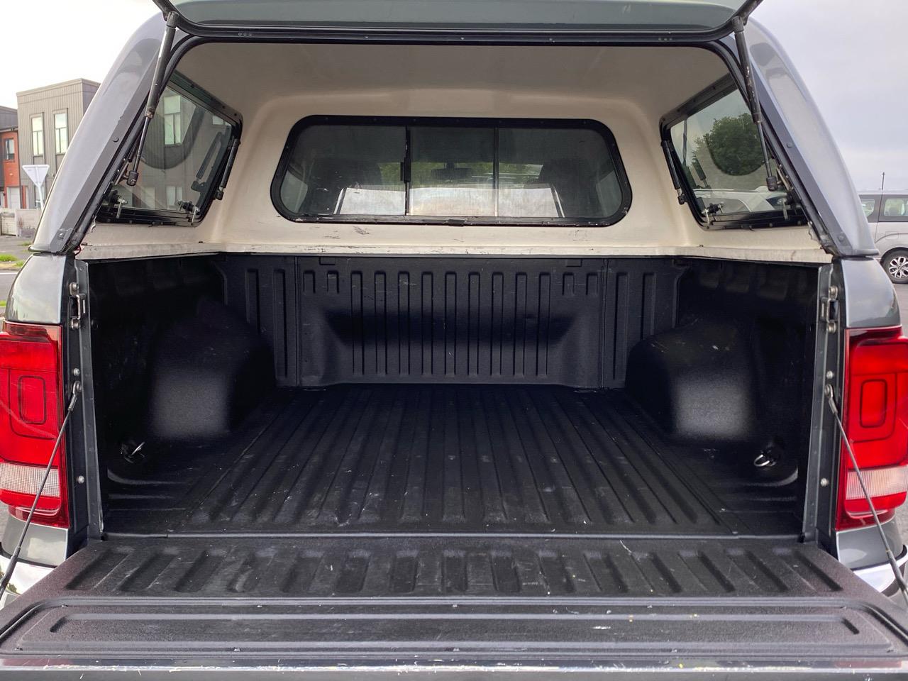 2017 Volkswagen Amarok