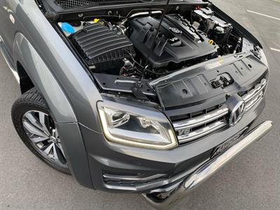 2017 Volkswagen Amarok - Thumbnail