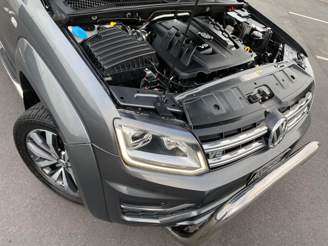 2017 Volkswagen Amarok